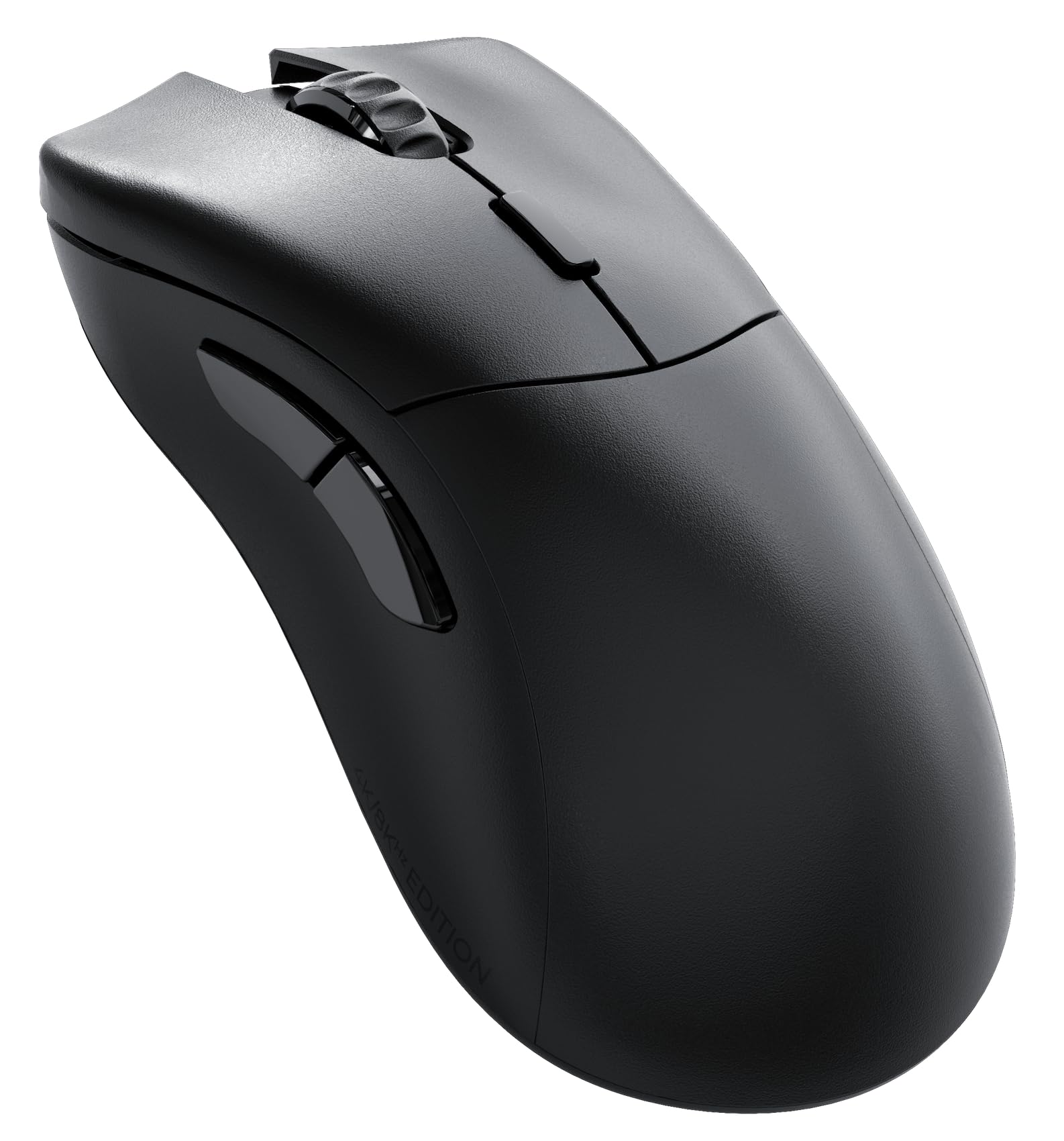 ゲーミングマウス ワイヤレス 有線 両対応 超軽量62g エルゴノミック設計 高耐久スイッチ 26000dpi 高精度光学センサー 最大8000Hzポーリングレート 右手用 ブラック PCゲーム FPS 競技用 マウス ｜ハッピーライフセレクト