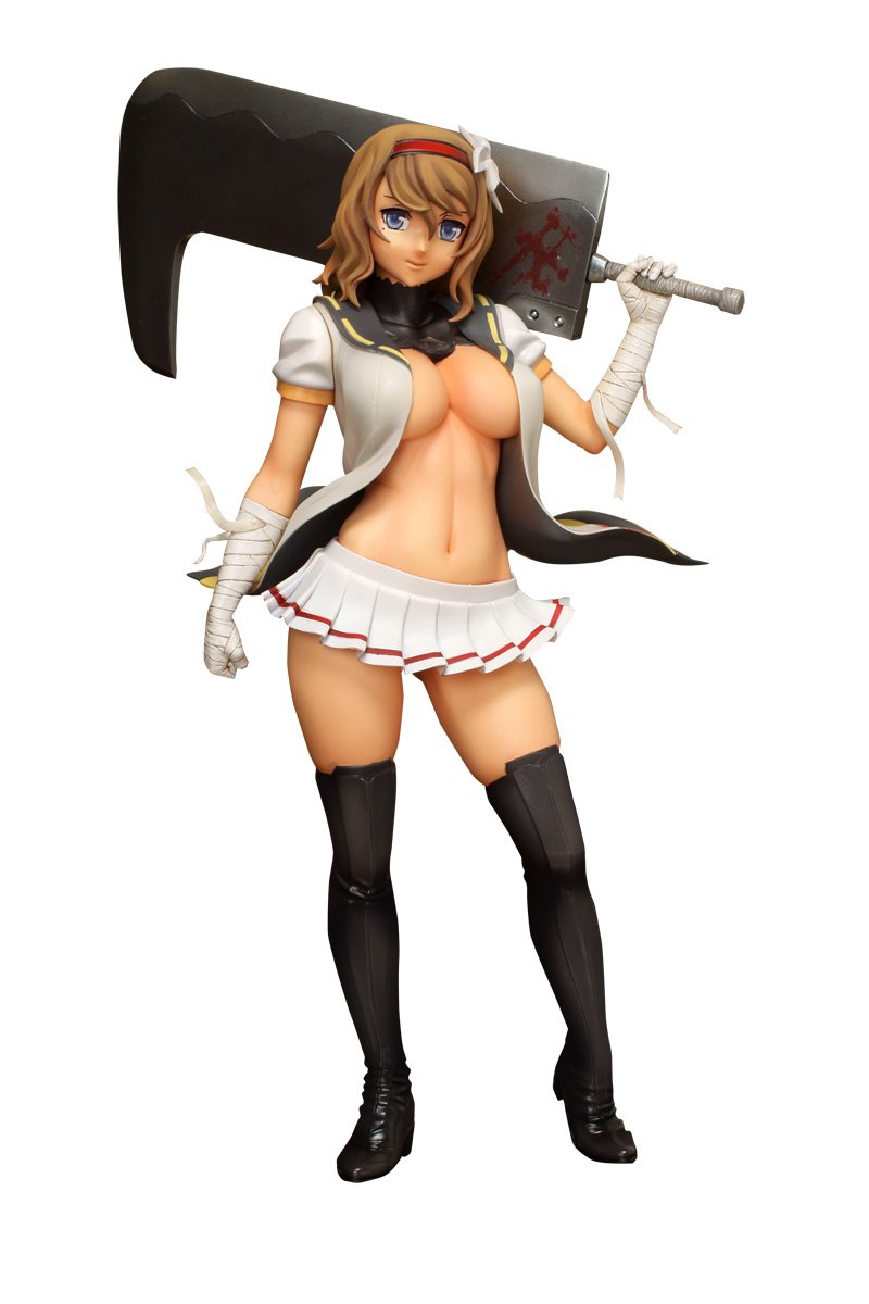 1/7スケール PVC製 塗装済み完成品フィギュア|ハッピーライフセレクト