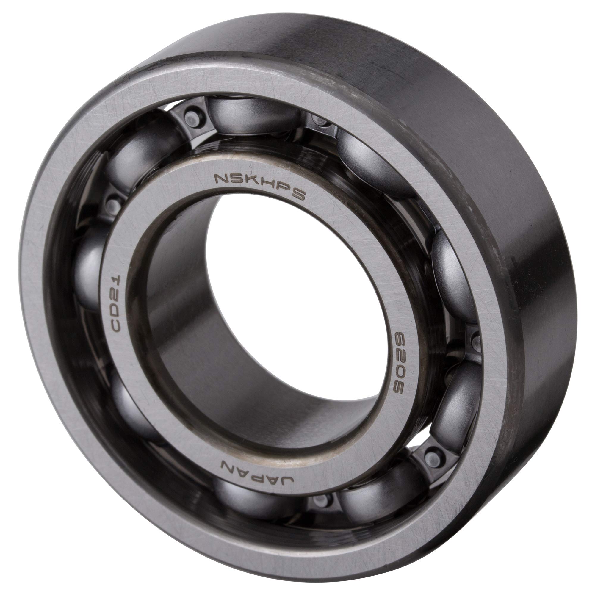 深溝玉軸受 オープン形 ラジアルボールベアリング 105mm 130mm 13mm｜ハッピーライフセレクト