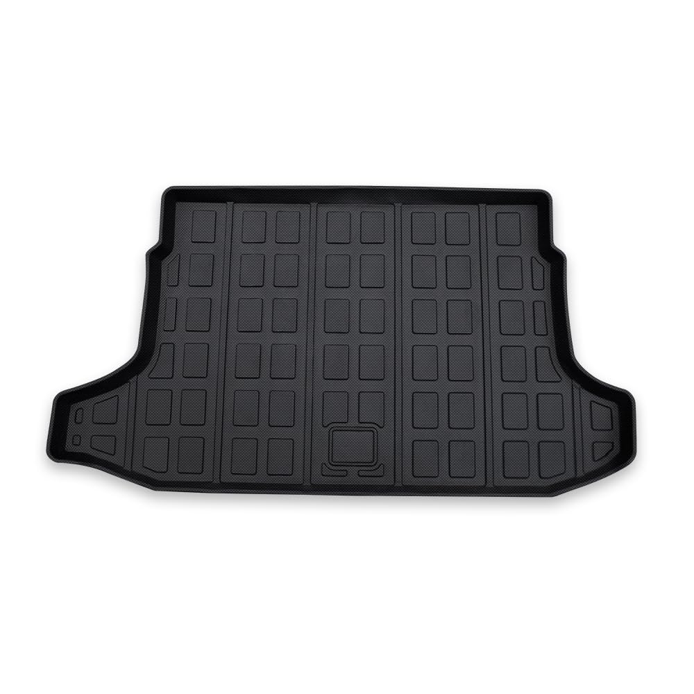 専用 3D フロアマット ラゲッジ用 TPE素材 1pcs S|ハッピーライフセレクト