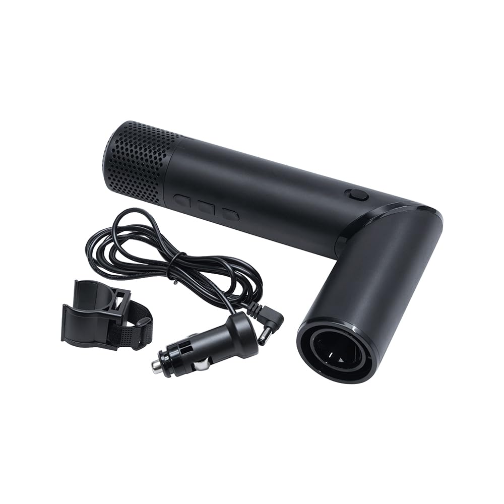 車内用品 スポット扇風機 ハンディファン｜ハッピーライフセレクト 8,760円