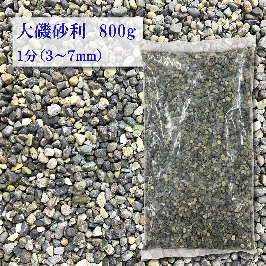 楽天市場】【アウトレット 在庫処分！】砂利 自然 大磯 化粧玉砂利