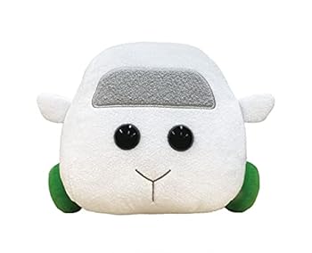 【中古】PUI PUI モルカー 抱っこぬいぐるみ シロモ