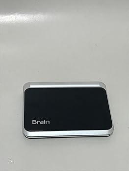 【中古】読みやすい 色つや陰電子字引き Brain PW-G5100 黒いこと PW-G5100-B 高校生向け