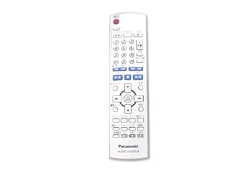 【中古】Panasonic リモコン EUR7720LD0
