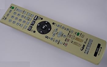 【中古】SONY 純正DVDレコーダー“スゴ録”用リモコン RMT-D228J