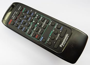 【中古】パナソニック オーディオ遠隔操作 RAK-RX103WH