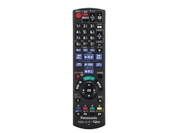 【中古】Panasonic 遠隔操作 N2QAYB000909