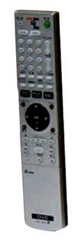 【中古】SONY完全無欠 遠隔操作 RMT-D224J 相応う機種：RDR-VX30