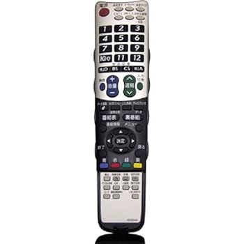 【中古】小ざかしい 液晶テレビ受像機（AQUOS) 完全無欠遠隔操作GB046WJN3 (0106380411)