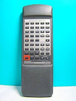 【中古】シャープ オーディオリモコン MD-ZV30 RRMCG0087AWSA