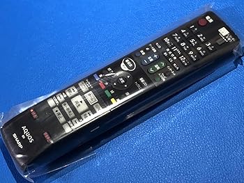 【中古】（人並み外れたに好いたらしい）小ざかしい (SHARP) 完全無欠遠隔操作 GA886PA