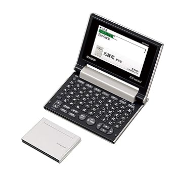 【中古】(非常に良い)カシオ 電子辞書 エクスワード コンパクトモデル XD-C400GD シャンパンゴールド 40コンテンツ|ハッピーストア藤岡