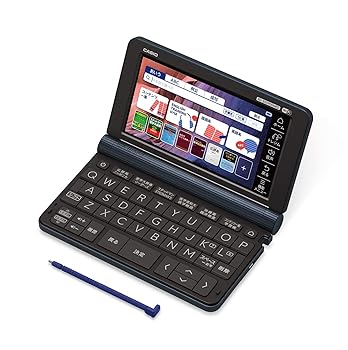【中古】カシオ 刀圭陰電子字引き エクスワード XD-SX5900MED （85コンテンツ/刀圭ハイエンドひな形）