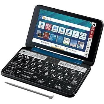 【中古】Sharp 陰電子字引き PW-S2-K (米国海軍系) Brain (知恵袋) 高校生・英語強化因子ひな形