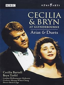 【中古】Cecilia & Bryn at Glyndebourne [DVD]