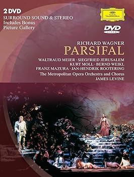 【中古】Parsifal [DVD]