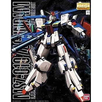 【中古】MG 1/100 MSZ-010 ダブルゼータガンダム (機動戦士ガンダムZZ)