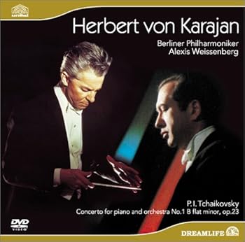 【中古】チャイコフスキー:ピアノ協奏曲第1番変ロ短調 作品23 [DVD]