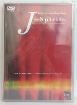 【中古】J-Spirits [DVD]