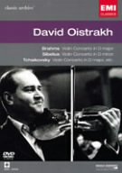 【中古】ダヴィッド・オイストラフ (EMIクラシック・アーカイヴ) [DVD]