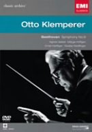 【中古】クラシック・アーカイヴ オットー・クレンペラー [DVD]
