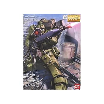 【中古】MG 1/100 RGM-79[G] ジム・スナイパー (機動戦士ガンダム 第08MS小隊)