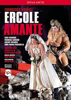 【中古】カヴァッリ 歌劇 恋するヘラクレス ネーデルラント・オペラ2009 [DVD] [Import]