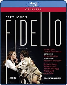 【中古】ベートーヴェン 歌劇 フィデリオ [Blu-ray] [Import]