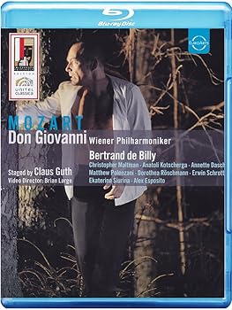 【中古】Don Giovanni [Blu-ray]