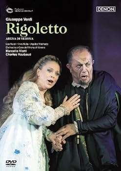 【中古】ヴェルディ:歌劇《リゴレット》アレーナ・ディ・ヴェローナ2001年 [DVD]