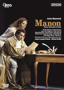【中古】マスネ:歌劇《マノン》パリ・オペラ座2001年 [DVD]