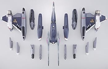 【中古】DX超合金 VF-25F メサイアバルキリー(早乙女アルト機)リニューアルVer.用トルネードパーツ(魂ウェブ限定)