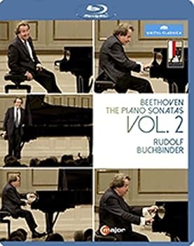 【中古】Beethoven: The Piano Sonatas 2 [Blu-ray]