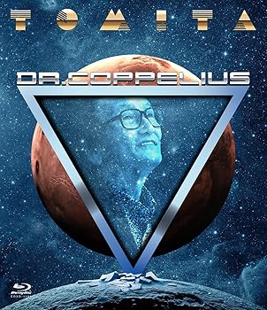 【中古】スペース・バレエ・シンフォニー ドクター・コッペリウス [Blu-ray]