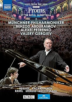 【中古】2016年 BBCプロムス ロイヤル・アルバート・ホール [DVD]
