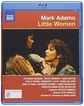 【中古】アダモ:歌劇《若草物語》[Blu-ray Disc]