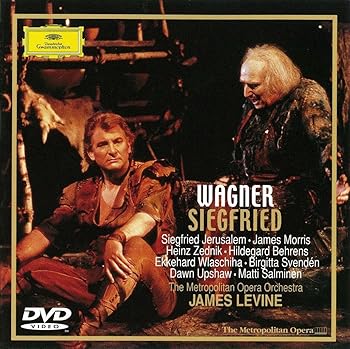 【中古】ワーグナー: 楽劇《ジークフリート》 (期間限定盤)(2枚組) [DVD]