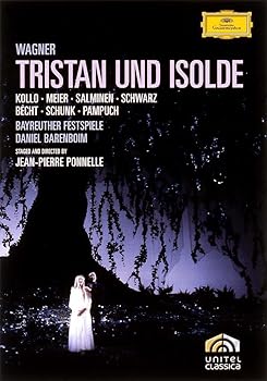 【中古】ワーグナー: 楽劇《トリスタンとイゾルデ》 (期間限定盤)(2枚組) [DVD]