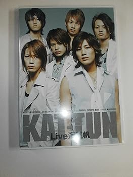 楽天市場】 【中古】KAT-TUN /2004 【DVD】 ・・海賊帆・デビュー前