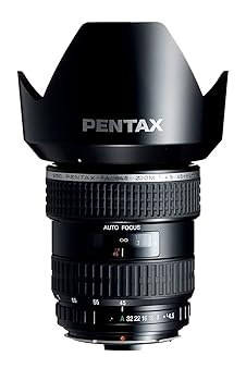 【中古】PENTAX 45-85mm 645N レンズ