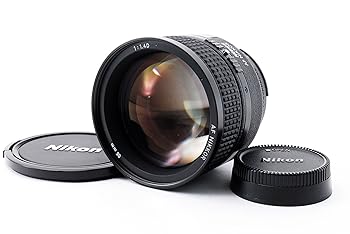 【中古】Nikon 単興味の中心水晶体 Ai AF Nikkor 85粍 f/1.4D IF フルサイズ相応う