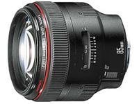 【中古】Canon EF水晶体 85粍 F1.2L USM