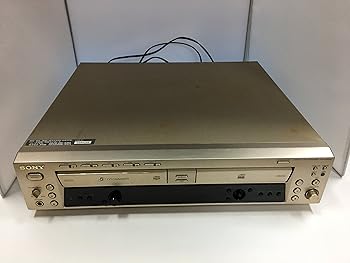 【中古】SONY CDリコーダー RCD-W500C