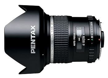 【中古】PENTAX 広角~判定基準単興味の中心水晶体 FA645 35mmF3.5AL[IF] 645マウント 645大きさ・645D大きさ 26910