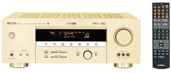 【中古】YAMAHA DSP-AX450N AVアンプリファイアー