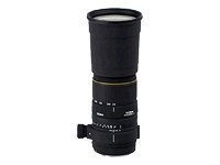 【中古】シグマ 170-500粍 F5-6.3 APO DG ソニー用