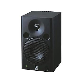 【中古】ヤマハ YAMAHA パワードモニタースピーカーMSP5STUDIO (1本)