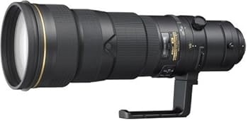 【中古】Nikon 単興味の中心水晶体 AF-S NIKKOR 500粍 f/4G ED VR フルサイズ相応う