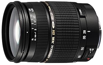 【中古】（人並み外れたに好いたらしい）TAMRON 大差しわたし望遠レンズ SP AF28-75粍 F2.8 XR Di ニコン用 フルサイズ相応う A09NII